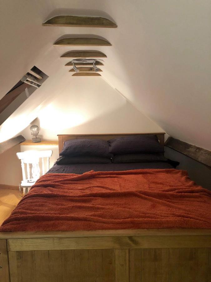 The Hayloft Villa Glastonbury Esterno foto