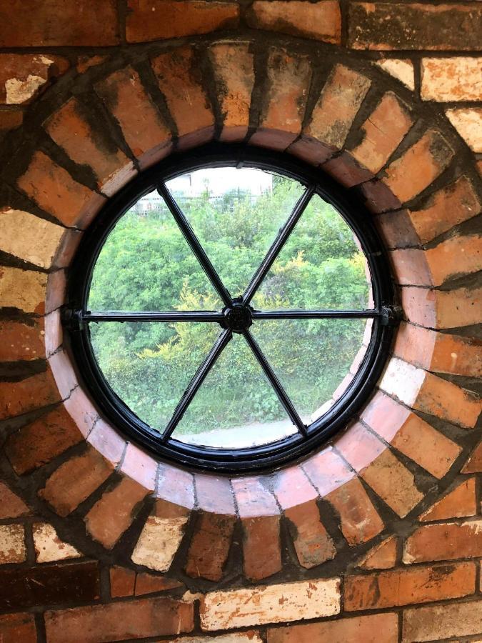The Hayloft Villa Glastonbury Esterno foto